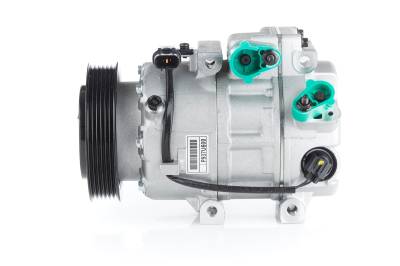 Rareelectrical - A/C Ac Compressor Compatible With 2011-2020 Kia Sorento Sx 2.4L 3.3L L4 V6 G6dc G6dh Halla Vs18m - Image 2
