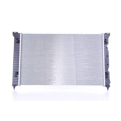 Rareelectrical - Aluminum Radiator Compatible With 2003-2006 Audi A4 Cabriolet 1.8L L4 Turbo 3.0L V6 8E0121251b - Image 2