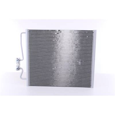 A/C Condenser Compatible With 1995-2001 Bmw 740Il 4.0L 4.4L V8 8373924 64538391126 Direct Fit OEM