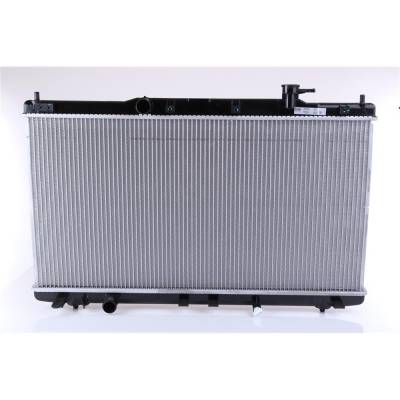 Aluminum Radiator Compatible With 2013-2017 Honda Accord 2.4L 3.5L L4 V6 190105A2a01 19010-5A2-A01