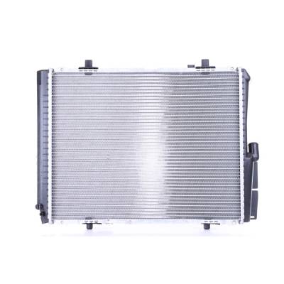 Rareelectrical - Radiator Compatible With 1984 1985 1986 1987 1988 1989 1990 1991 1992 1993 Mercedes 190E W201 2.3L - Image 2