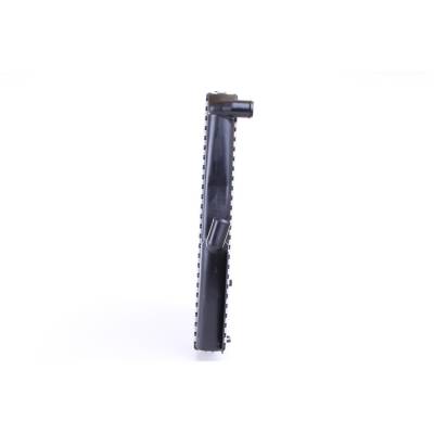 Rareelectrical - Radiator Compatible With 1984 1985 1986 1987 1988 1989 1990 1991 1992 1993 Mercedes 190E W201 2.3L - Image 3