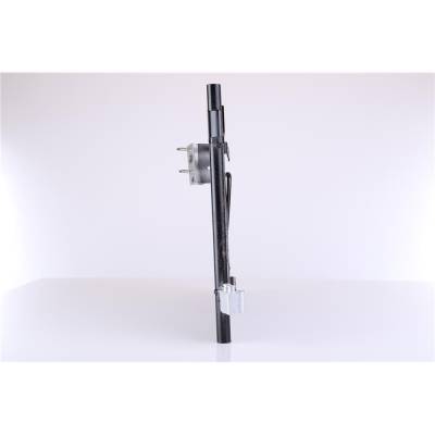 Rareelectrical - A/C Condenser Compatible With 2007 2008 2009 2010 2011 Jeep Wrangler Unlimited 3.8L V6 Engine OEM - Image 2