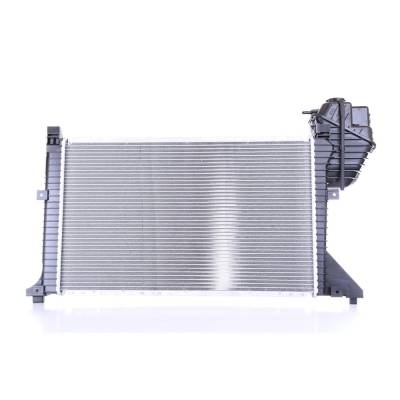 Rareelectrical - Radiator Compatible With 2003 2004 2005 2006 Dodge Sprinter 2500 3500 Freightliner Sprinter Van 2.7L - Image 2