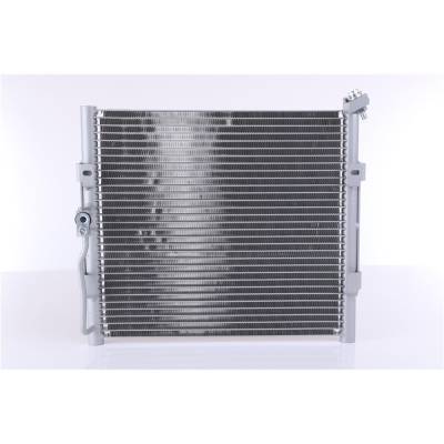 A/C Condenser Compatible With 1993-1997 Honda Civic Del Sol S 1.5L 1.6L L4 80110-Sr3-023 04801Sr1305