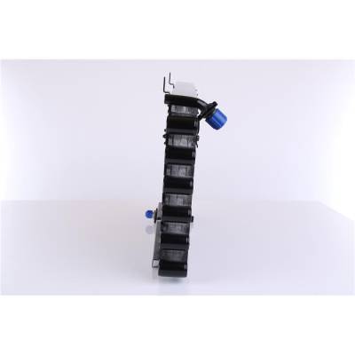 Rareelectrical - A/C Condenser Compatible With 1989-1991 Audi 200 Quattro 20V Avant 2.2L L5 Turbo 443260401E - Image 2