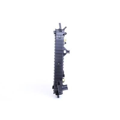 Rareelectrical - Radiator Compatible With 2003 2004 2005 2006 2007 2008 2009 2010 2011 Saab 9-3 Aero 2.0L Turbo I4 - Image 3