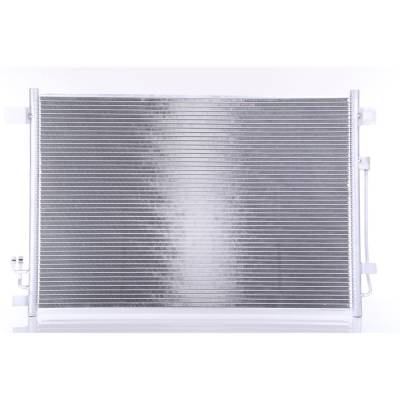 Rareelectrical - A/C Condenser Compatible With 2011-2017 Nissan Quest Le 3.5L V6 921101Aa0a Direct Fit OEM - Image 2