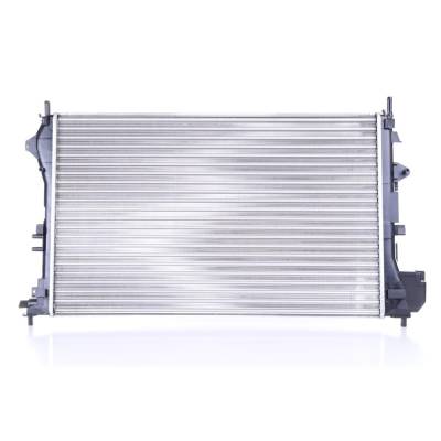Rareelectrical - Radiator Compatible With 2003 2004 2005 2006 2007 2008 2009 2010 2011 Saab 9-3 Aero 2.0L Turbo I4 - Image 2