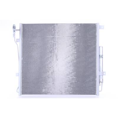 Rareelectrical - A/C Condenser Compatible With 2010-2013 Land Rover Range Rover Sport Gt Limited 5.0L V8 Supercharged - Image 2