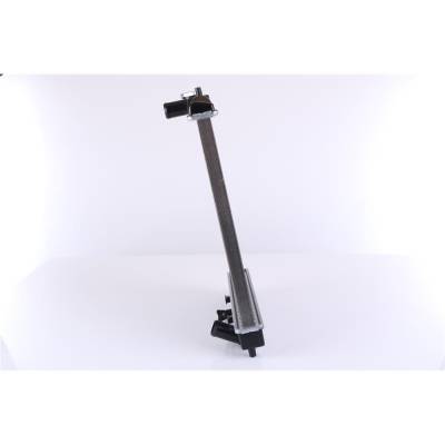 Rareelectrical - Radiator Compatible With 1988 1989 1990 1991 Honda Civic Cx 1.5L 1.6L I4 Fwd Aluminum Cooling Direct - Image 2