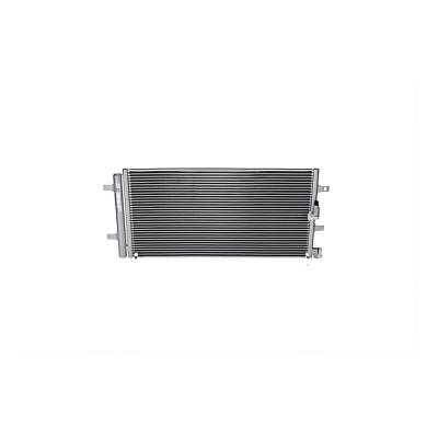Rareelectrical - Ac Condenser Compatible With 2013 2014 2015 2016 2017 Audi A6 A7 Q5 Sq5 2.0T I4 3.0T V6 Brazed - Image 1