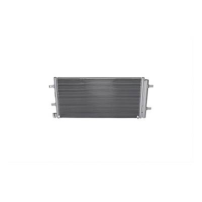 Rareelectrical - Ac Condenser Compatible With 2013 2014 2015 2016 2017 Audi A6 A7 Q5 Sq5 2.0T I4 3.0T V6 Brazed - Image 2
