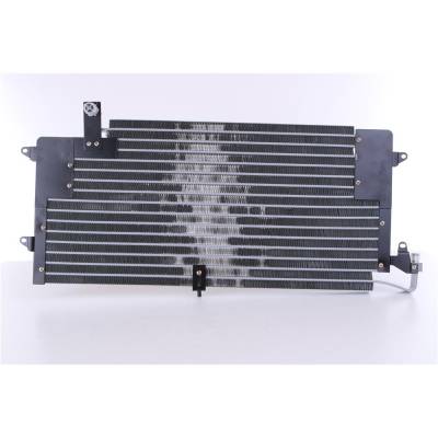 A/C Condenser Compatible With 1990-1994 Volkswagen Passat Gl 2.0L L4 357820413A 357820413 Direct Fit