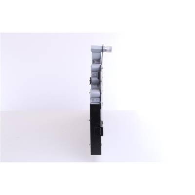 Rareelectrical - A/C Condenser Compatible With 1990-1994 Volkswagen Passat Gl 2.0L L4 357820413A 357820413 Direct Fit - Image 3