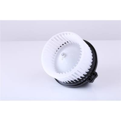 Hvac Blower Motor Compatible With 2006-2013 Land Rover Range Rover Sport 4.2L 4.4L V8 Supercharged