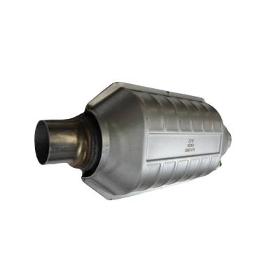Rareelectrical - Rear Direct-Fit Cat Converter Compatible With 1996-2002 Suzuki Chevrolet Ranger 3.0L V6 Ohv 12V - Image 3