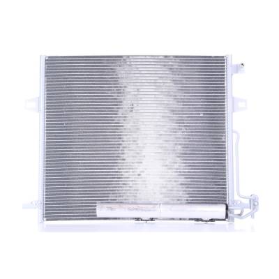 Rareelectrical - A/C Condenser Compatible With 2006-2011 Mercedes-Benz Ml500 5.0L 5.5L V8 2515000054 A2515000054 - Image 2