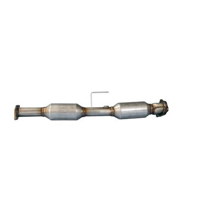 Rareelectrical - Rear Direct-Fit Cat Converter Compatible With 2001 Ford Mazda Ranger Pickup 3.0L V6 Dohc 24V - Image 2