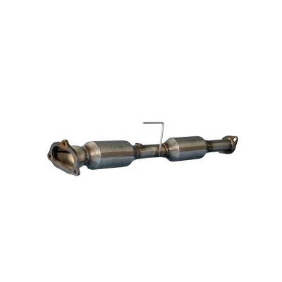 Rareelectrical - Rear Direct-Fit Cat Converter Compatible With 2001 Ford Mazda Ranger Pickup 3.0L V6 Dohc 24V - Image 3