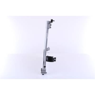 Rareelectrical - A/C Condenser Compatible With 1999-2002 Daewoo Lanos Se 1.5L 1.6L L4 96274635 96303204 Direct Fit - Image 2