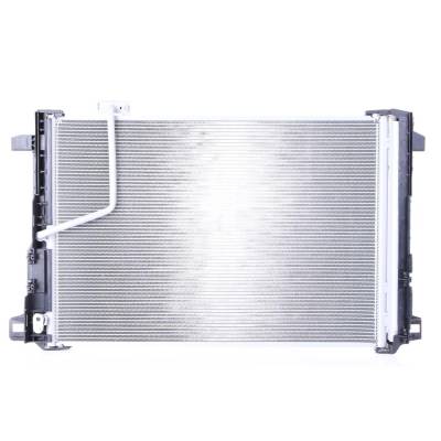 Rareelectrical - A/C Condenser Compatible With 2005-2011 Mercedes-Benz Slk350 3.5L V6 A2045000254 2045000654 Direct - Image 2
