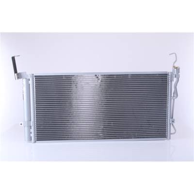 A/C Condenser Compatible With 2001-2006 Hyundai Santa Fe Gls 2.4L 2.7L 3.5L L4 V6 97606-26001