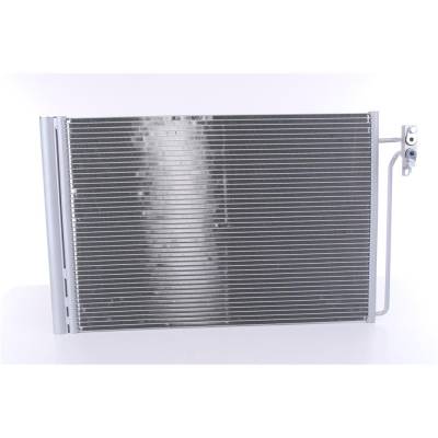 A/C Condenser Compatible With 2003-2012 Land Rover Range Rover Hse 4.4L 5.0L V8 Jrw000020 Direct Fit