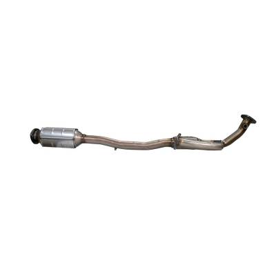 Rareelectrical - Direct-Fit Cat Converter Compatible With 2002-2003 Toyota Lexus 300 Camry 3.0L V6 Dohc 24V Replaces - Image 3