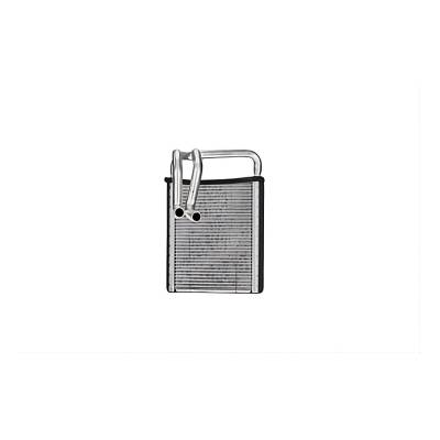 Hvac Heater Core Compatible With 2016-2021 Hyundai Tucson 2.0L 2.4L L4 971382E150 7 1/4" X 7 1/4" X