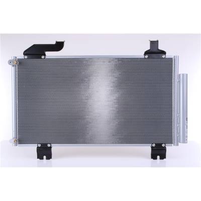 Rareelectrical - A/C Condenser Compatible With 2009-2014 Acura Tsx 2.4L 3.5L L4 V6 80100-Tl2-A01 80100-Tl1-G01 Direct - Image 1