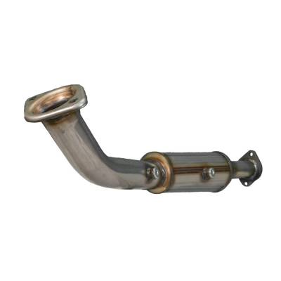 Rareelectrical - Direct-Fit Cat Converter Compatible With 2003-2011 Honda Element 2.4L 4-Cyl Dohc I-Vtec Replaces - Image 3