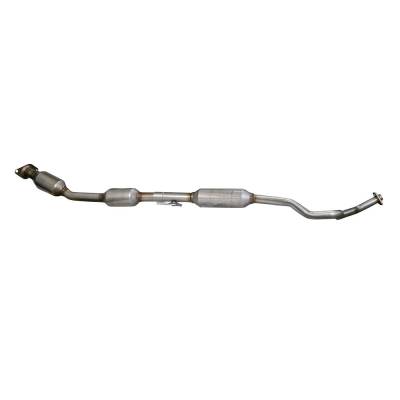 Rareelectrical - Center Direct-Fit Cat Converter Compatible With 2004-2009 Toyota Prius 1.5L 4-Cyl Dohc Atkinson - Image 2