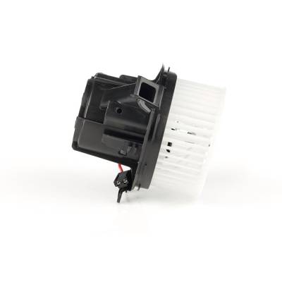 Hvac Blower Motor Compatible With 2012-2015 Mercedes-Benz C250 1.8L L4 Turbo 2128200708 A2128200708