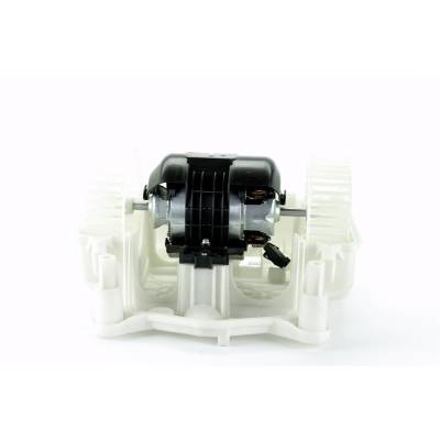 Rareelectrical - Hvac Blower Motor Compatible With 2005-2014 Mercedes-Benz Cl65 Amg 6.0L V12 Turbo A2218200514 - Image 3