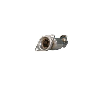 Rareelectrical - Direct-Fit Cat Converter Compatible With 2007-2012 Nissan Versa Sentra 1.8L 4-Cyl Dohc 16V Replaces - Image 2