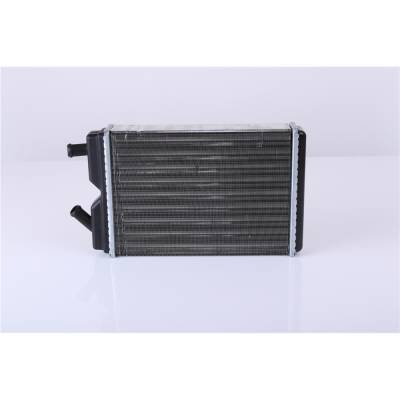 Hvac Heater Core Compatible With 1983-1990 Volvo 760 2.3L 2.8L L4 V6 Turbo 1308374 1308375 8 1/4" X
