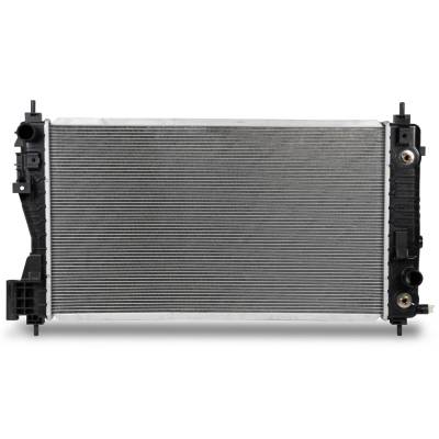 Rareelectrical - Radiator Compatible With 2013-2015 Chevrolet Malibu 2016 Malibu Limited Ls Lt Ltz 2.0L 2.5L L4 Mid - Image 3
