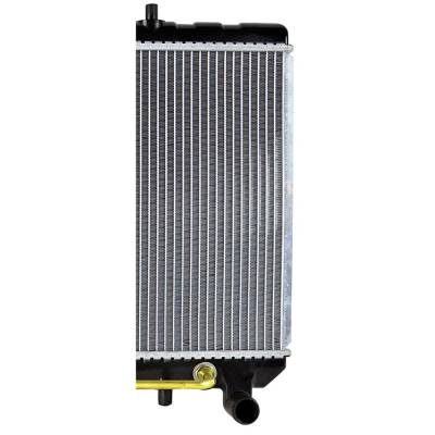 Rareelectrical - New Radiator Compatible With Kia Rio By Part Numbers Cu2701 25310Fd000 25310Fd010 8012701 2905 2701 - Image 1
