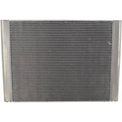 Rareelectrical - Radiator Compatible With 2006-2007 Bmw 525I 525Xi 2006-2010 530I 530Xi 5-Series E60 E61 3.0L I6 All - Image 1