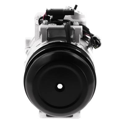 Rareelectrical - A/C Compressor Compatible With 2014-2017 Mercedes-Benz Freightliner Sprinter 2500 3500 W906 2.1L - Image 3