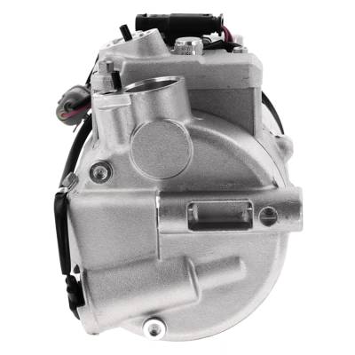 Rareelectrical - A/C Compressor Compatible With 2014-2017 Mercedes-Benz Freightliner Sprinter 2500 3500 W906 2.1L - Image 4