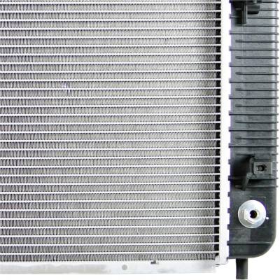 Rareelectrical - Radiator Compatible With 2007-2008 2009 Suzuki Xl-7 3.6L V6 Suv Automatic Transmission Crossflow - Image 4