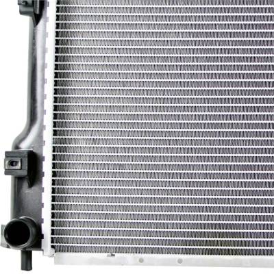 Rareelectrical - Radiator Compatible With 2007-2008 2009 Suzuki Xl-7 3.6L V6 Suv Automatic Transmission Crossflow - Image 6