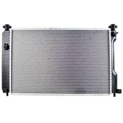 Rareelectrical - Radiator Compatible With 2007-2008 2009 Suzuki Xl-7 3.6L V6 Suv Automatic Transmission Crossflow - Image 7