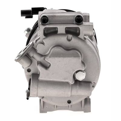 Rareelectrical - A/C Compressor Compatible With 2011-2015 Kia Sorento 3.5L 3.3L V6 2013-2018 Hyundai Santa Fe 2019 Xl - Image 4