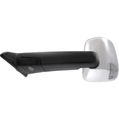 Rareelectrical - New Side Mirror Compatible With 2013-2018 Ram 1500 2500 3500 3.6L 5.7L V6 Left Driver Side 395Hp - Image 5