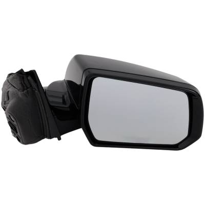 Rareelectrical - Side Mirror Compatible With 2018-2019 Chevrolet Traverse 3.6L V6 Lfy/Lgz Right Passenger Side 310Hp - Image 5