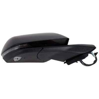 Rareelectrical - Side Mirror Compatible With 2015-2020 Ford Mustang 2.3L 5.0L I4 Predator Right Passenger Side 480Hp - Image 4