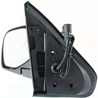 Rareelectrical - New Side Mirror Compatible With 1995-2003 Ford Explorer Mountainee Left Driver Side Mercury - Image 2